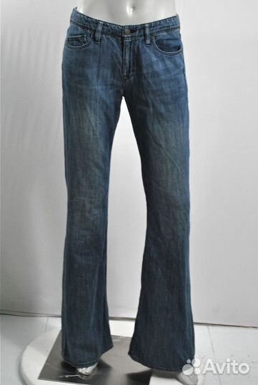 Genetic Denim новые джинсы люкс 28