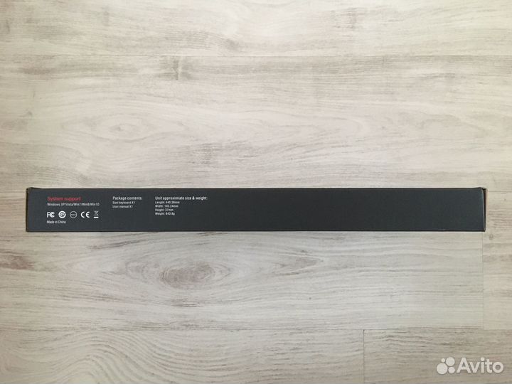 Игровая механическая клавиатура Redragon sani k581