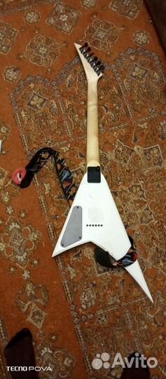 Электрогитара Jackson RR