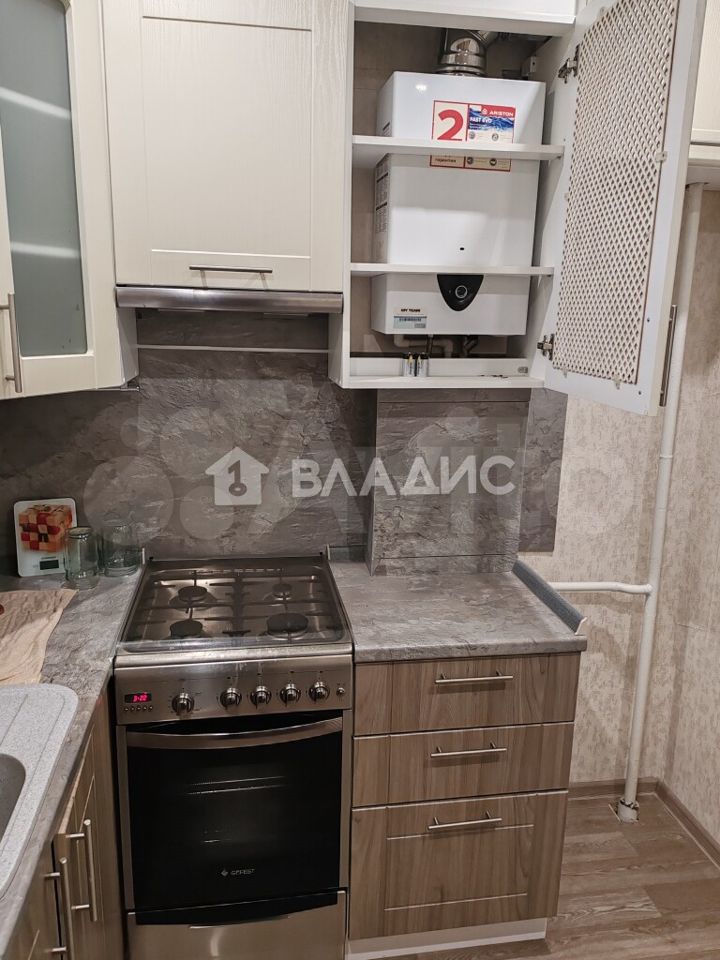 3-к. квартира, 56,6 м², 4/5 эт.