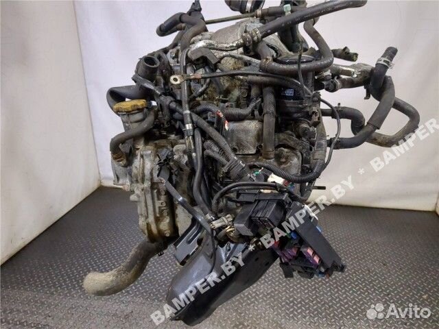 EE20Z Двигатель к Subaru Forester, 2010 г. 2.0 л