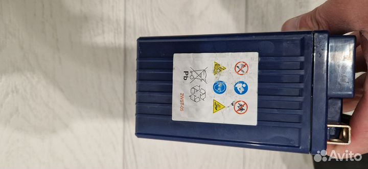 Аккумулятор бу для мотоцикла