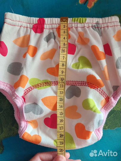 Трусики тренировочные