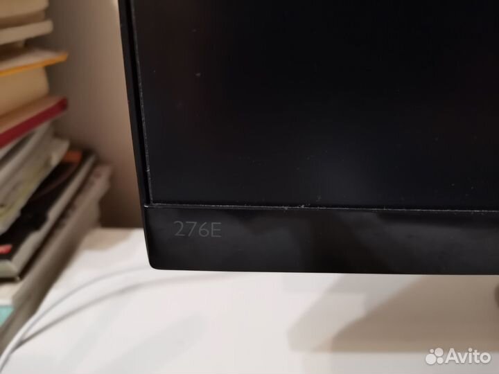 Монитор philips 276E 27 дюймов идеальное состояние