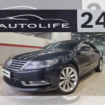 Volkswagen Passat CC 1.8 AMT, 2012, 147 000 км, с пробегом, цена 1 497 000 руб.