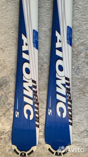 Горные лыжи Atomic