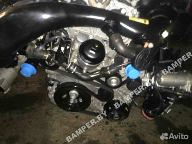 274920 Двигатель к Mercedes GLC, 2015 г