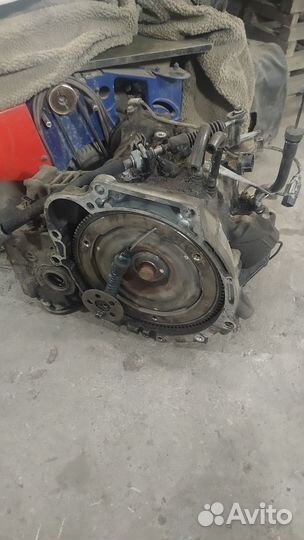 АКПП a4af3 Hyundai accent