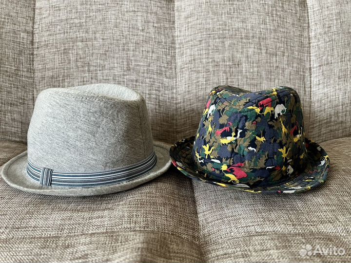 Шляпы детские