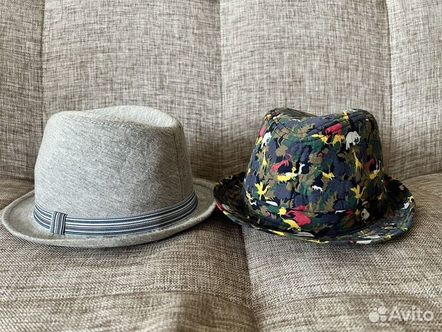 Шляпы детские