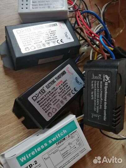 На запчасти