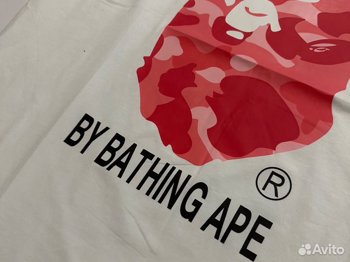 Футболка bape