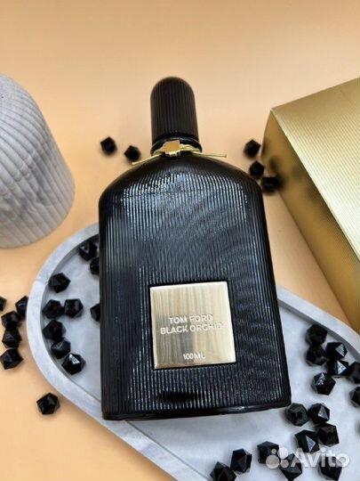 Парфюм Tom Ford Black Orchid Черная Орхидея