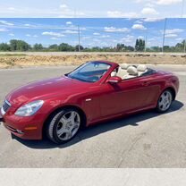 Lexus SC 4.3 AT, 2006, 115 500 км, с пробегом, цена 2 400 000 руб.