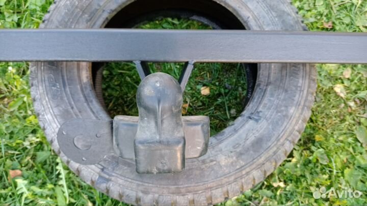 Фаркоп audi a4 B5