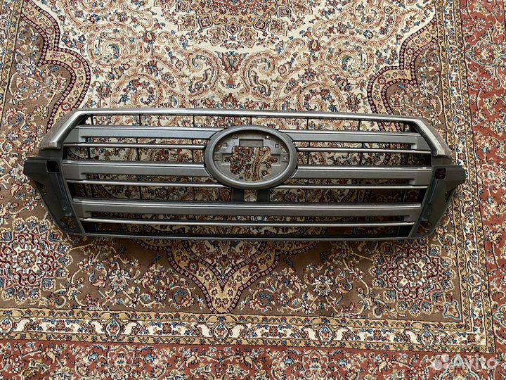 Решетка радиатора