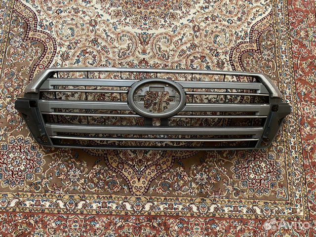 Решетка радиатора