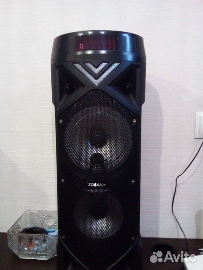 Колонка портативная