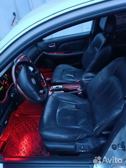 Капот hyundai sonata тагаз 2.7