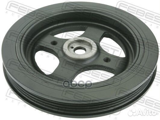 Шкив коленвала 1nzfe TDS1nzfe Febest