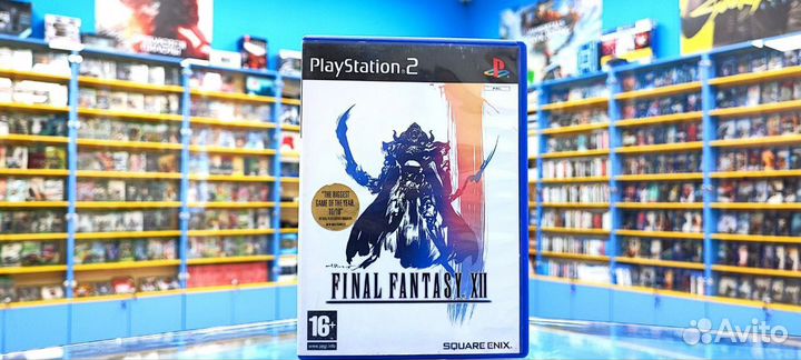 Final Fantasy XII PS2