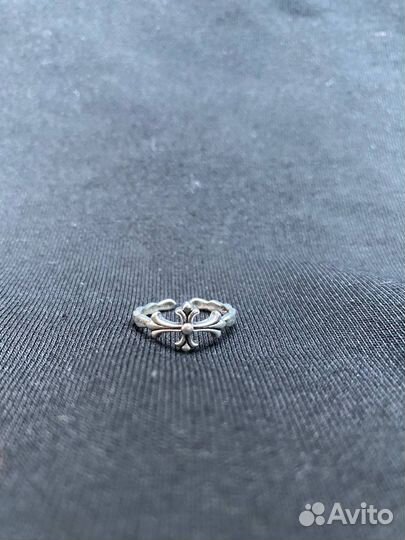 Кольцо Chrome Hearts
