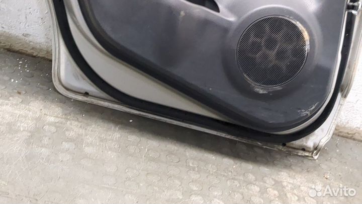 Дверь левая задняя Nissan Pixo
