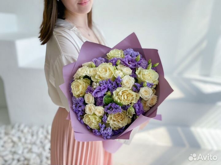 Букет «Марсель»