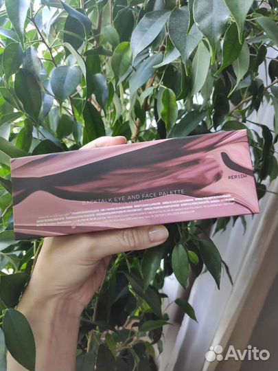 Urban decay палетка Backtalk + спрей All nighter