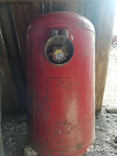 Газовый баллон