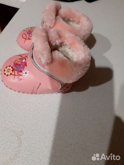 Детская обувь для девочки