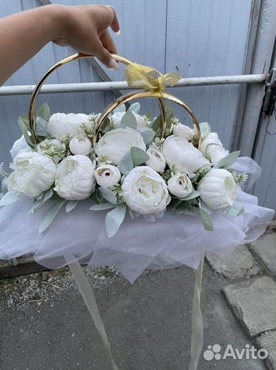 Кольца для машины