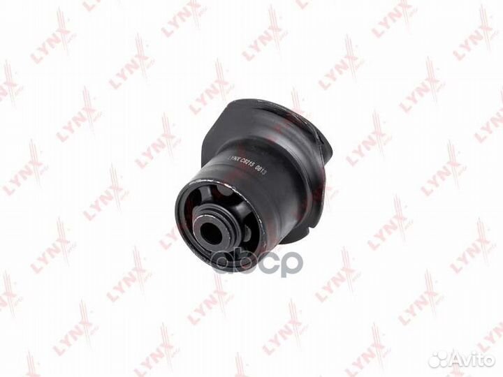 Сайлентблок балки toyota yaris/vitz 99- задн.по