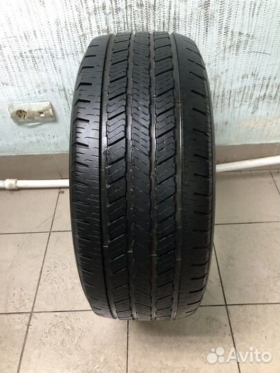 Michelin Pilot LTX 255/55 R18