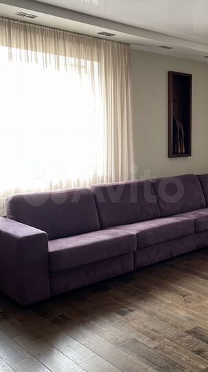 2-к. квартира, 79,5 м², 10/17 эт.