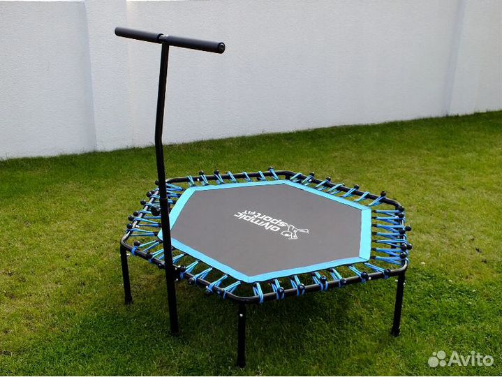 Батут для фитнеса