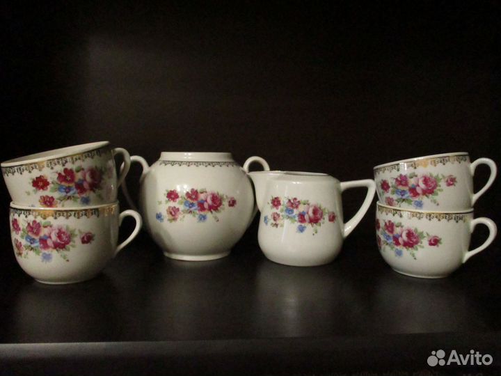 Чайный сервиз, 