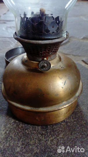 Керосиновая лампа СССР