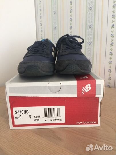 Кроссовки New Balance