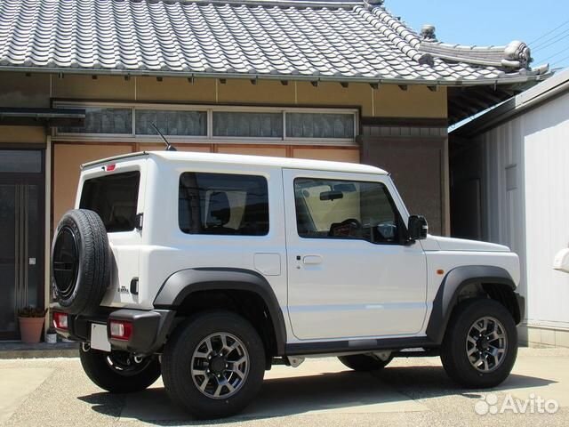 Suzuki Jimny 1.5 AT, 2021, 15 000 км