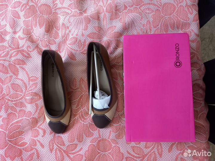 Обувь женская размер 38-39