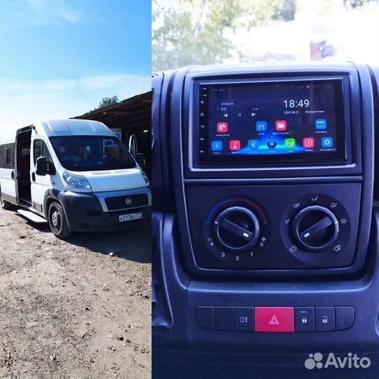 Подбор Магнитол андроид для автомобилей