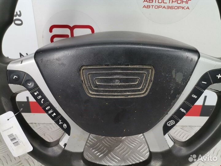 Руль для MAN TGM