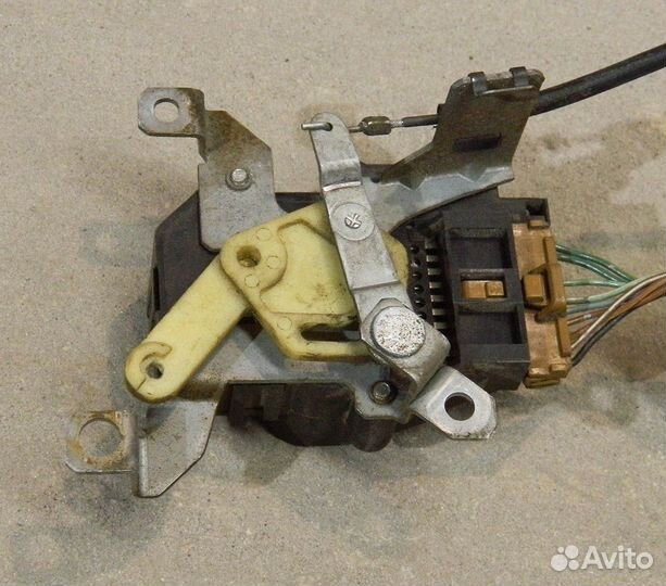 Моторчик заслонки печки Maxima J30