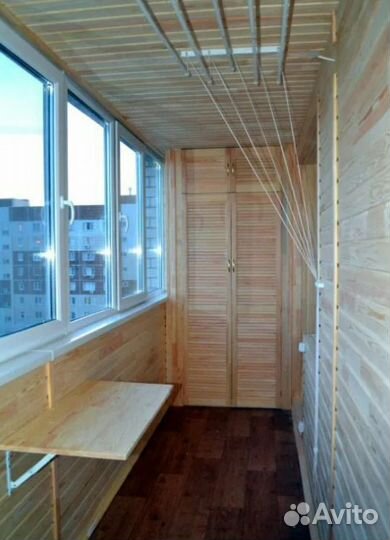 Остекление пластиковое