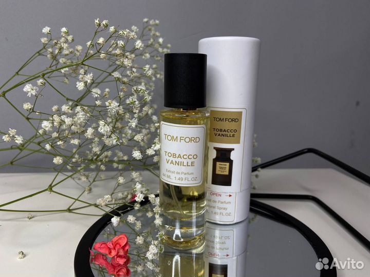 Tom Ford Tobacco Vanille Духи