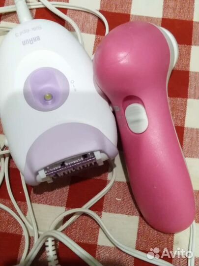 Дипелятор braun отдам за