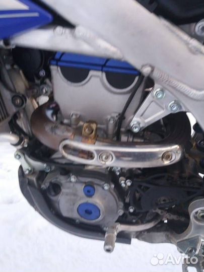 Yamaha WR450F
