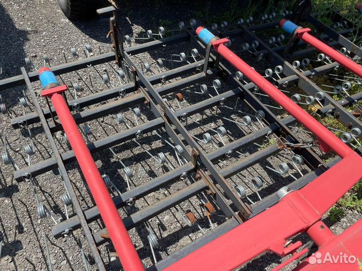 Борона Unia Akcent, 2008