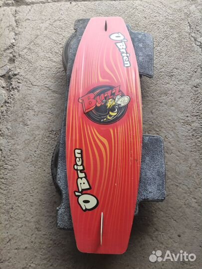 Доска для вейкборда размер 55х140